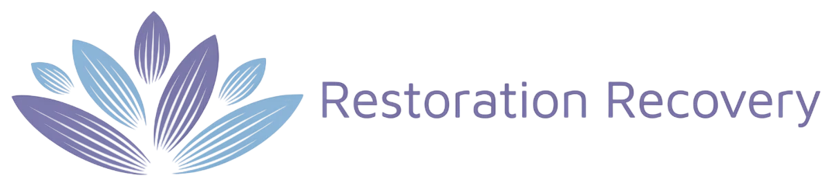 Restoration Recovery outpatient addiction treatment logo